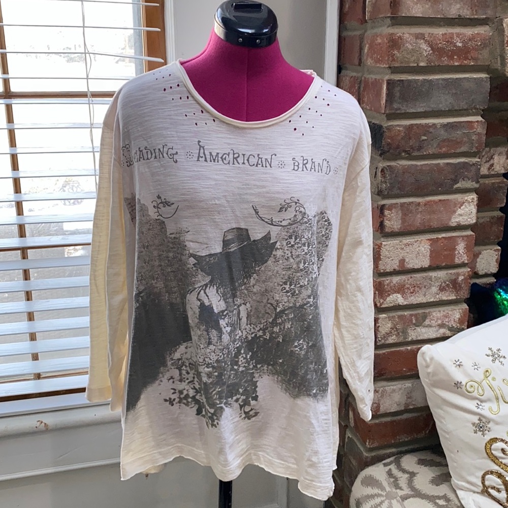 Paper Lace Leading American Brand Blouse